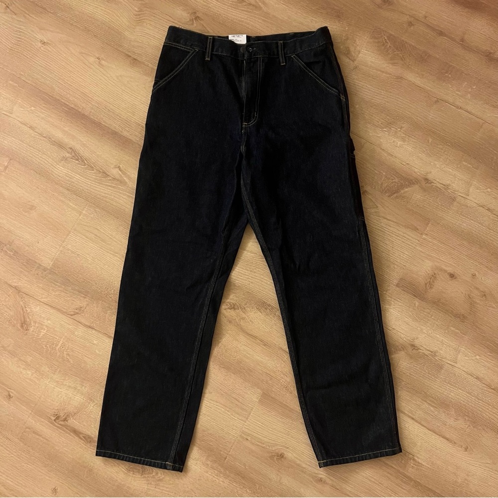 Carhartt - Mens Single Knee Pant Jeans 32x32 *BRAND NEW